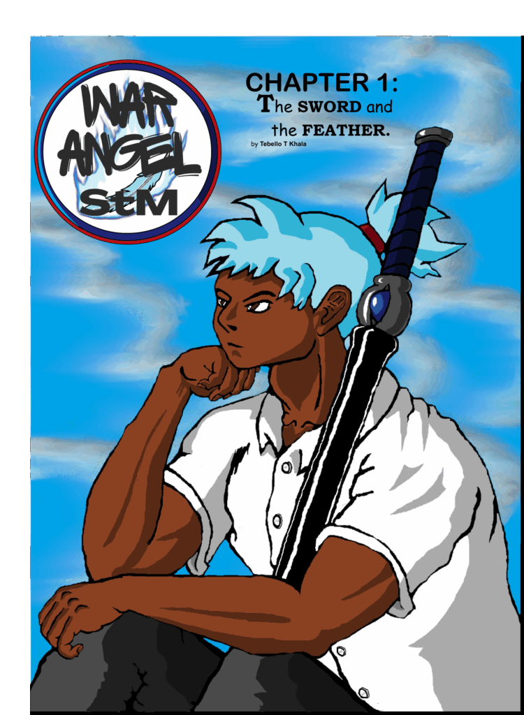 War Angel StM chapter one:- Digital copy